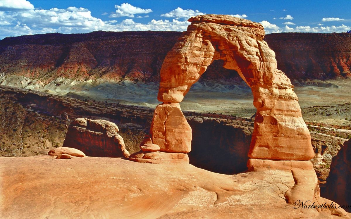 Utah Arches