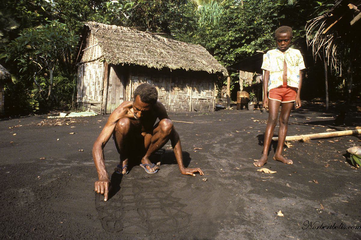 1 Vanuatu Ambrym 040 Site