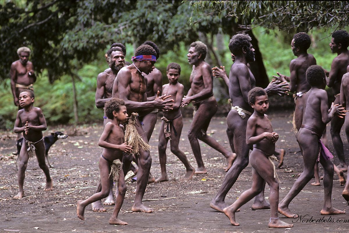 1 Vanuatu Tanna 30 Site